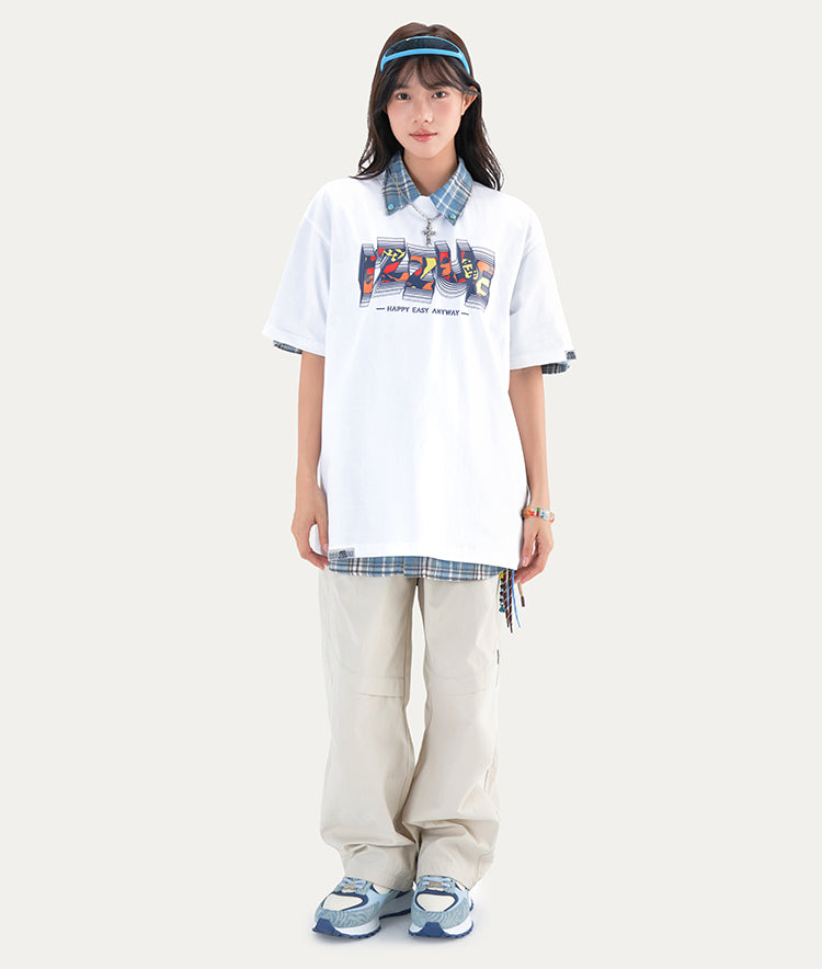 Heavyweight Couple Tee