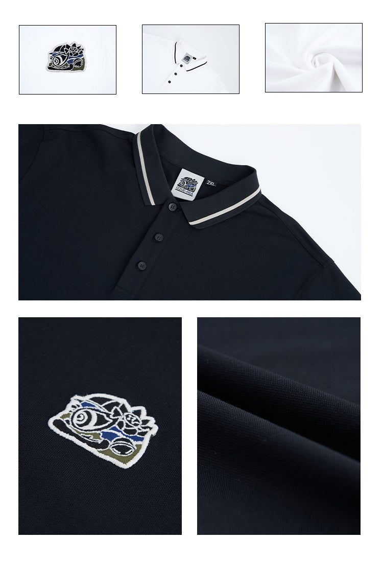 Short sleeved shirt