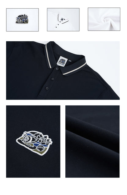 Short sleeved shirt