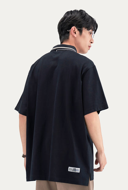 Short sleeved shirt