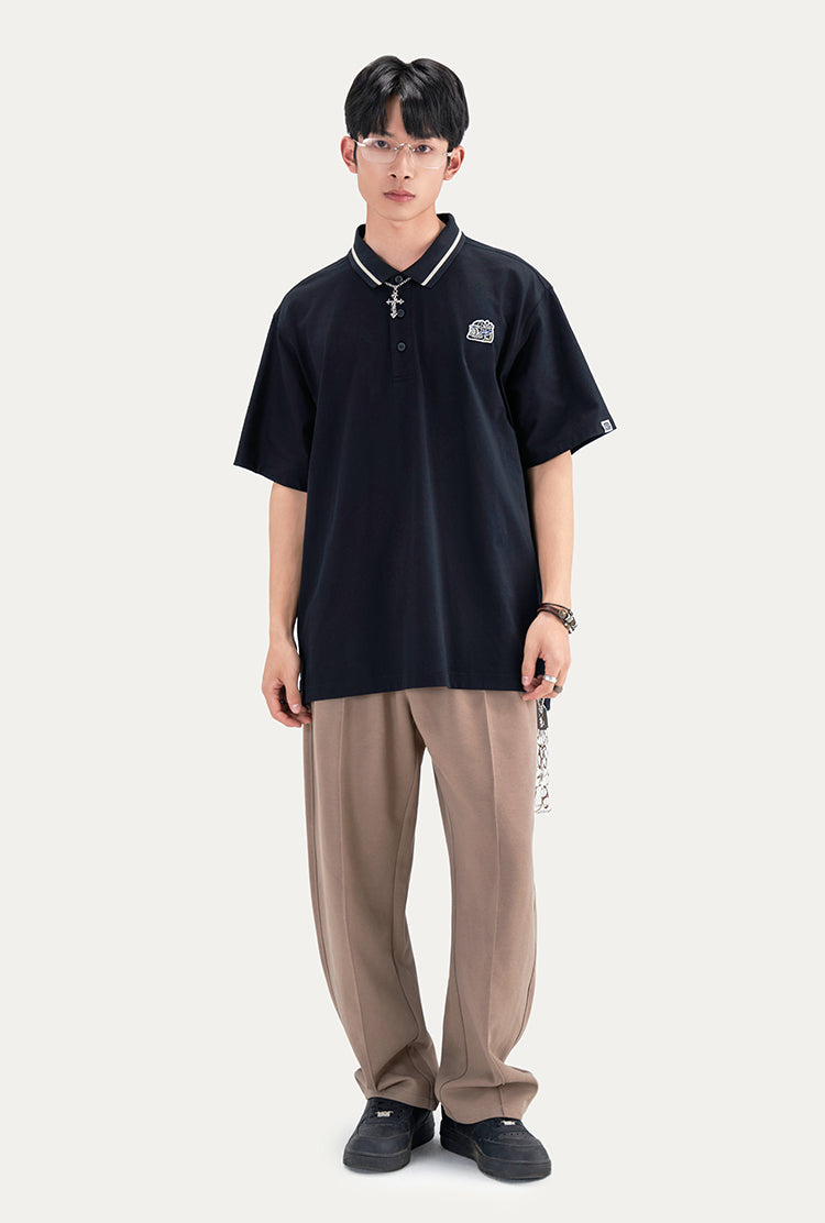 Short sleeved shirt
