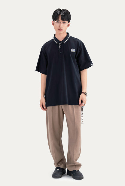 Short sleeved shirt