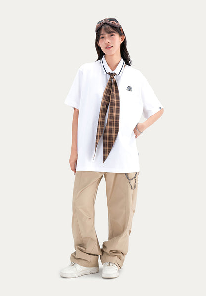 Short sleeved shirt