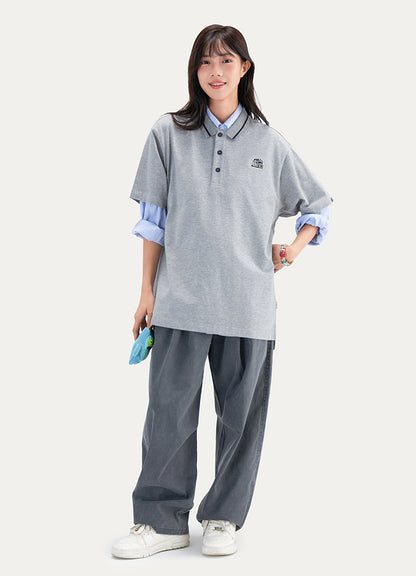 Short sleeved shirt
