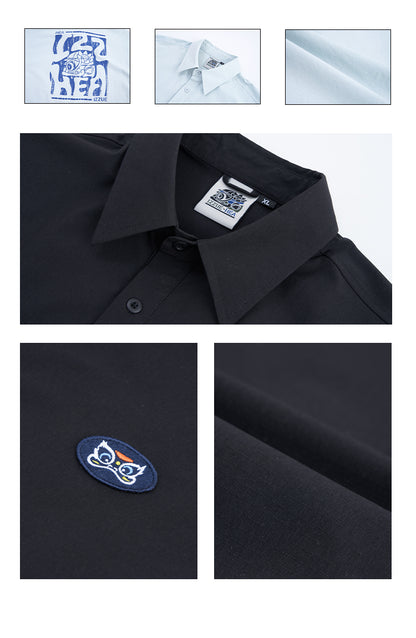 Short sleeved shirt