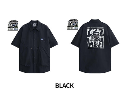 Short sleeved shirt