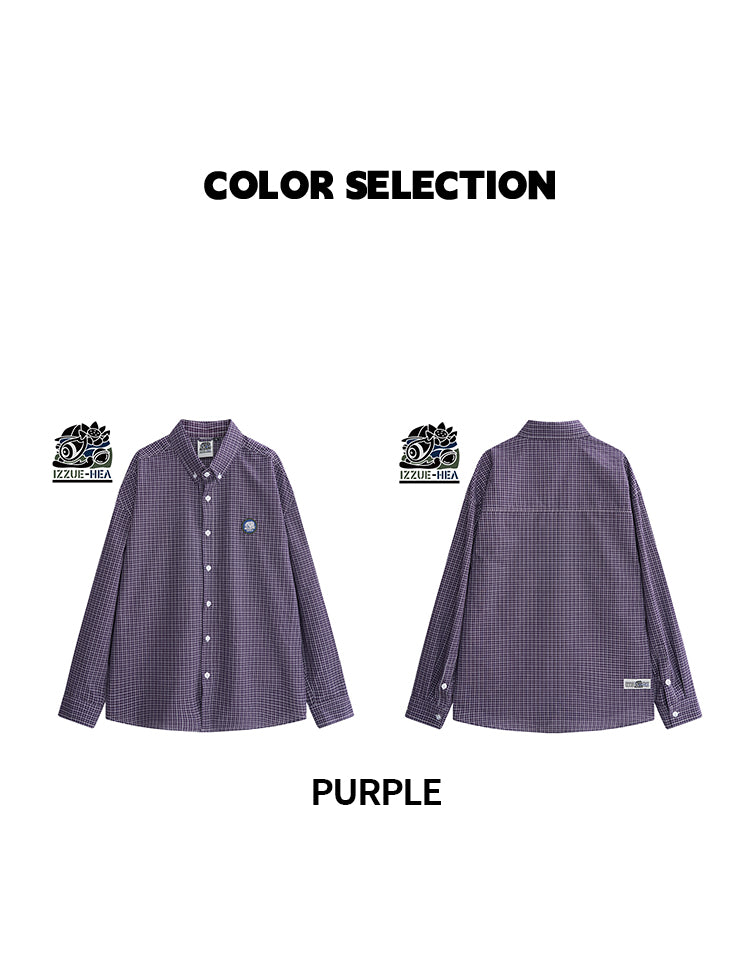 Long sleeved shirt
