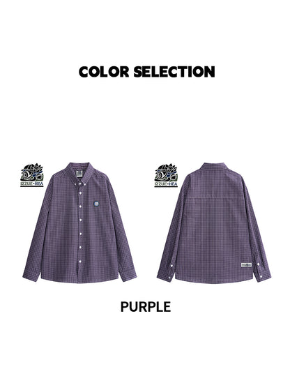 Long sleeved shirt