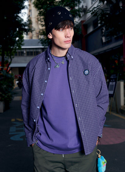 Long sleeved shirt