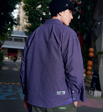 Long sleeved shirt