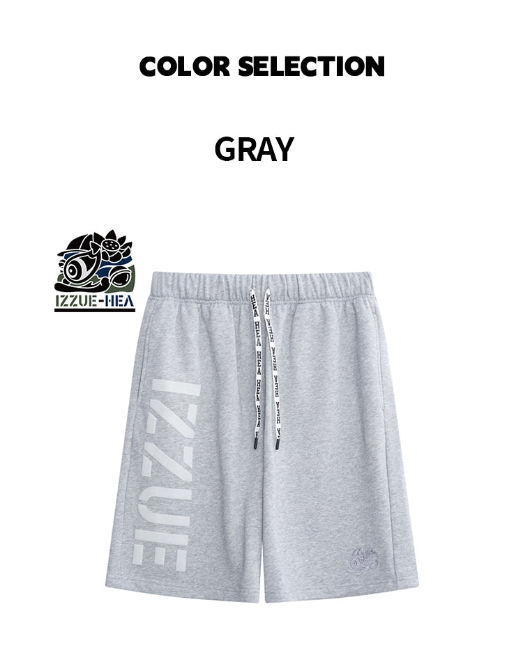 Knitted shorts
