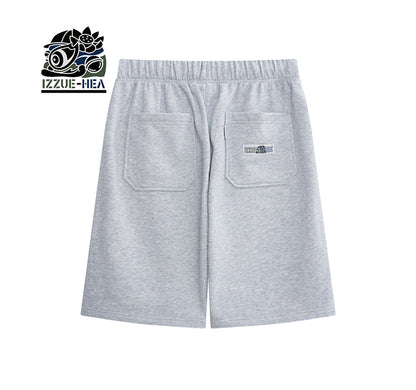 Knitted shorts