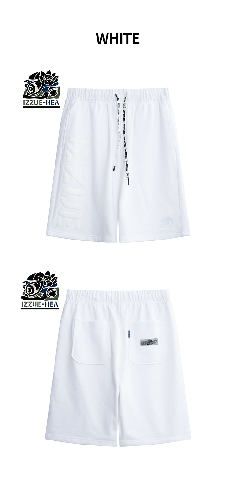 Knitted shorts