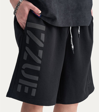 Knitted shorts