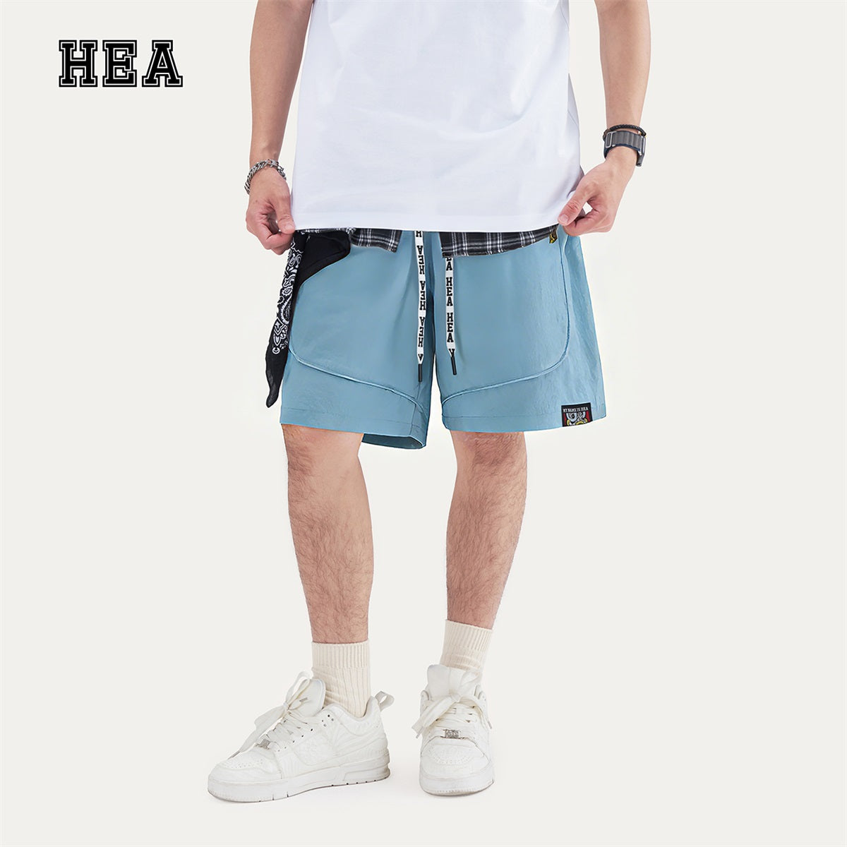 Quick dry shorts. Promotion product!