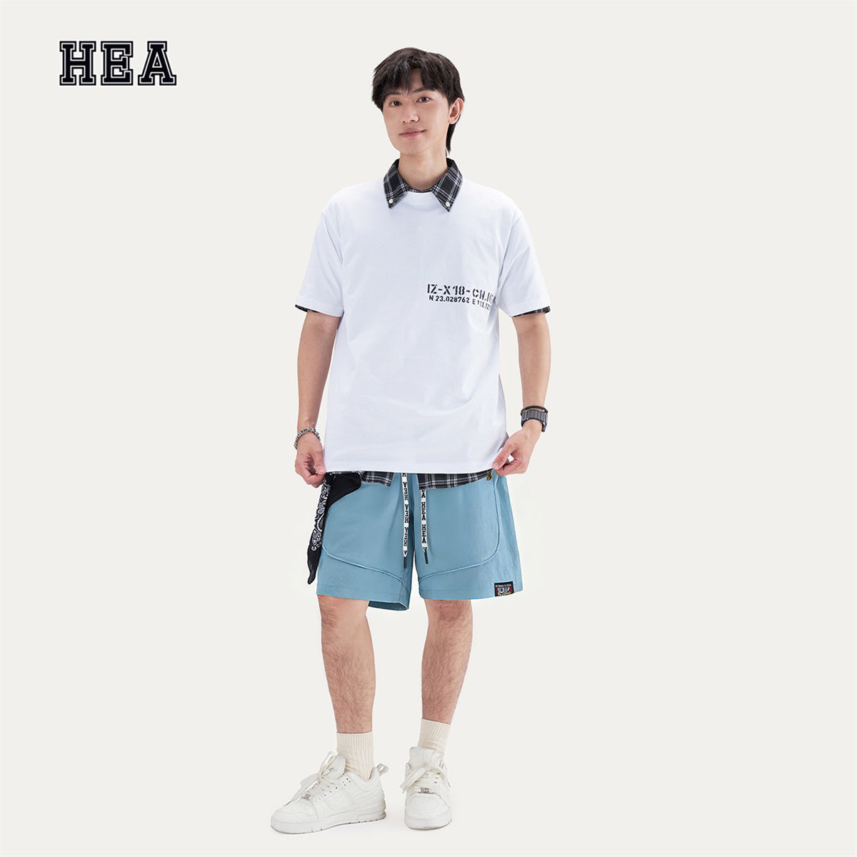 Quick dry shorts. Promotion product!