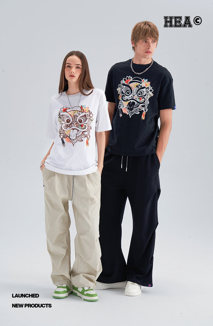 Heavyweight Couple Tee