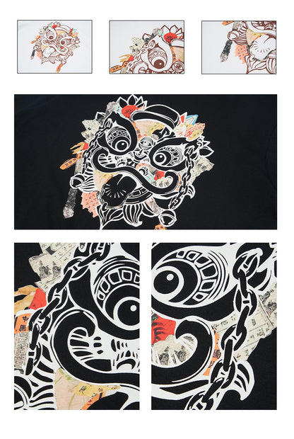 Heavyweight Couple Tee