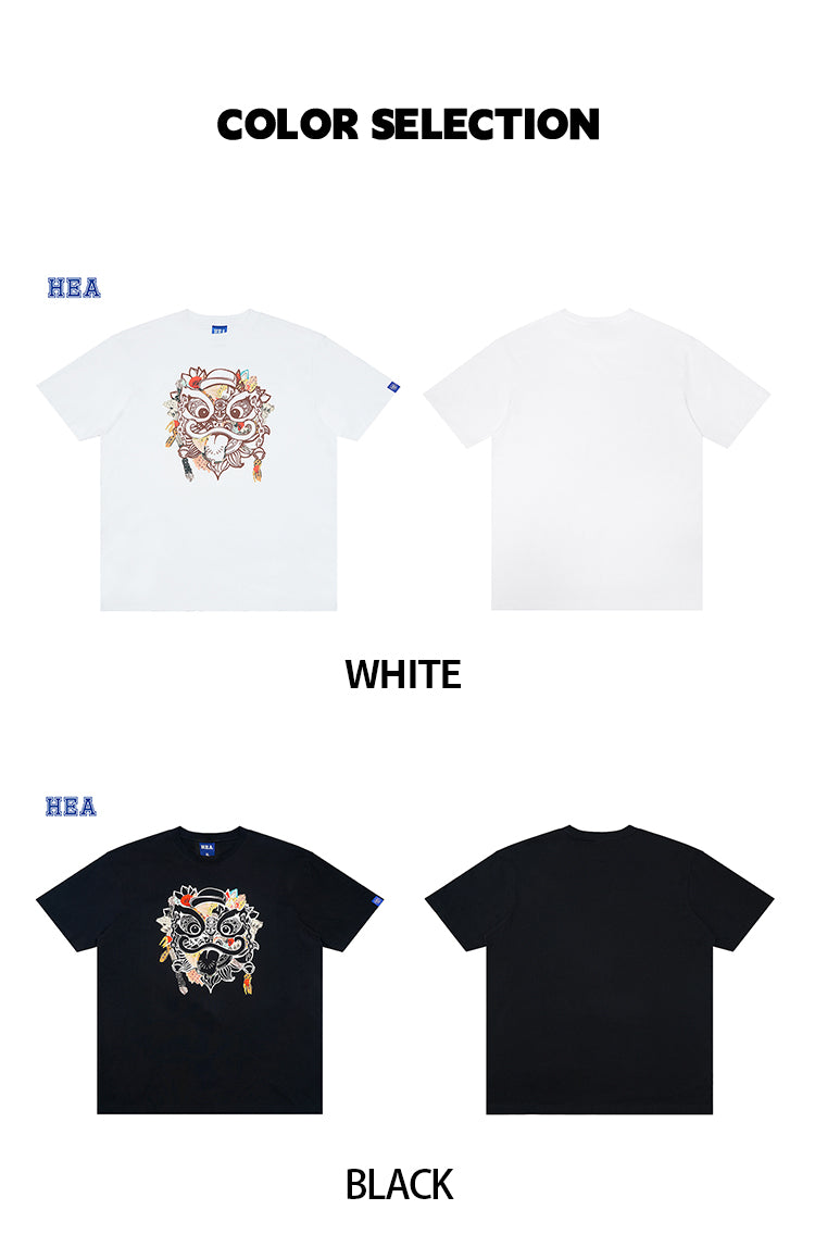 Heavyweight Couple Tee