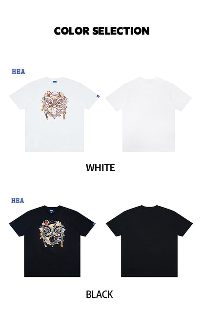 Heavyweight Couple Tee