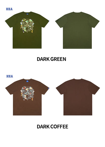 Heavyweight Couple Tee