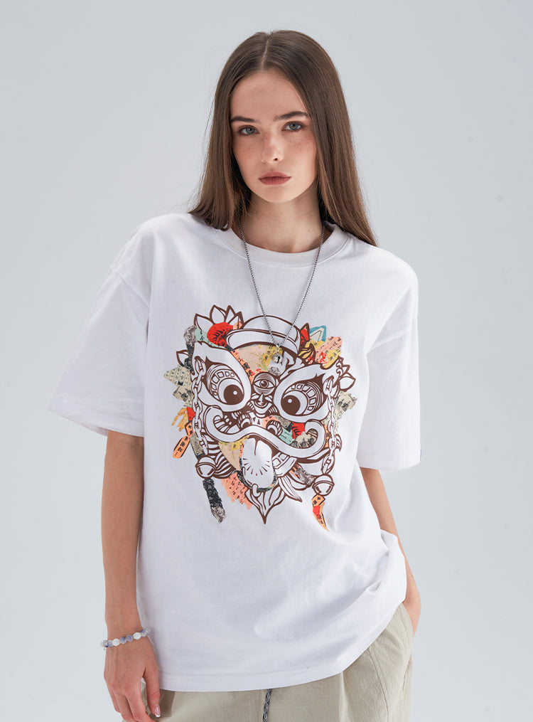 Heavyweight Couple Tee