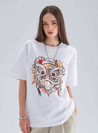 Heavyweight Couple Tee