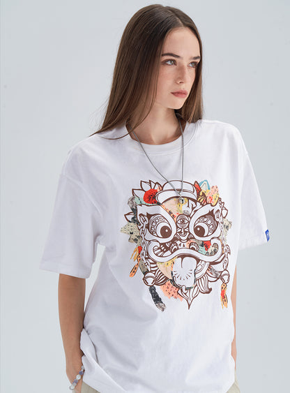 Heavyweight Couple Tee