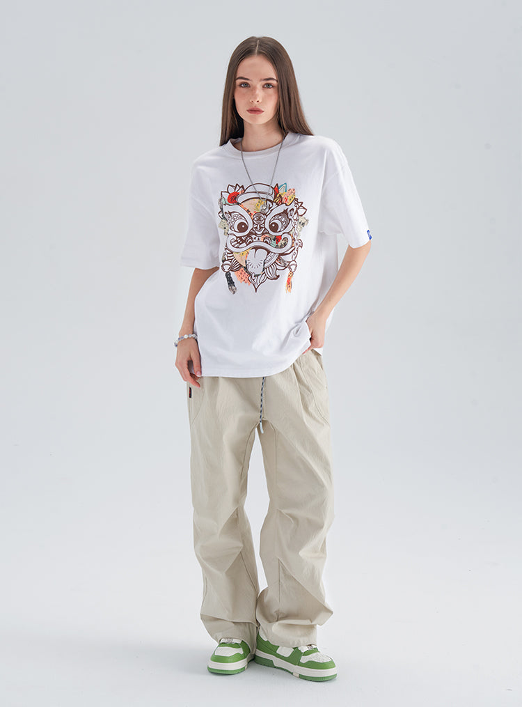 Heavyweight Couple Tee