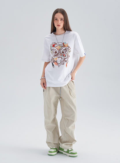 Heavyweight Couple Tee