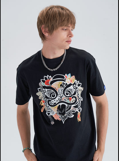 Heavyweight Couple Tee