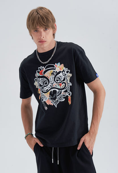 Heavyweight Couple Tee