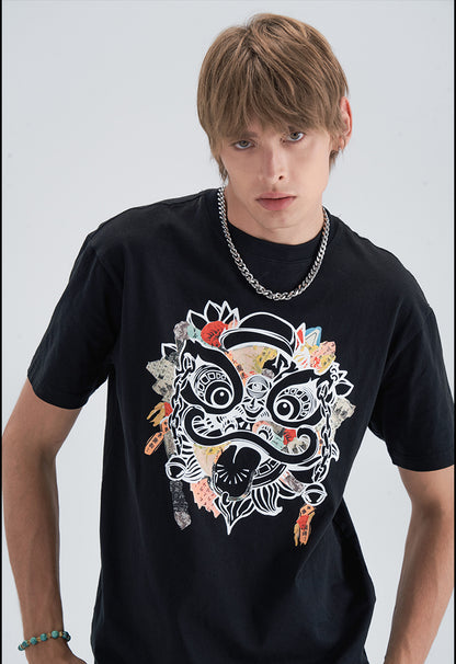 Heavyweight Couple Tee