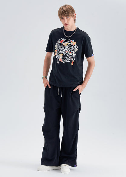 Heavyweight Couple Tee