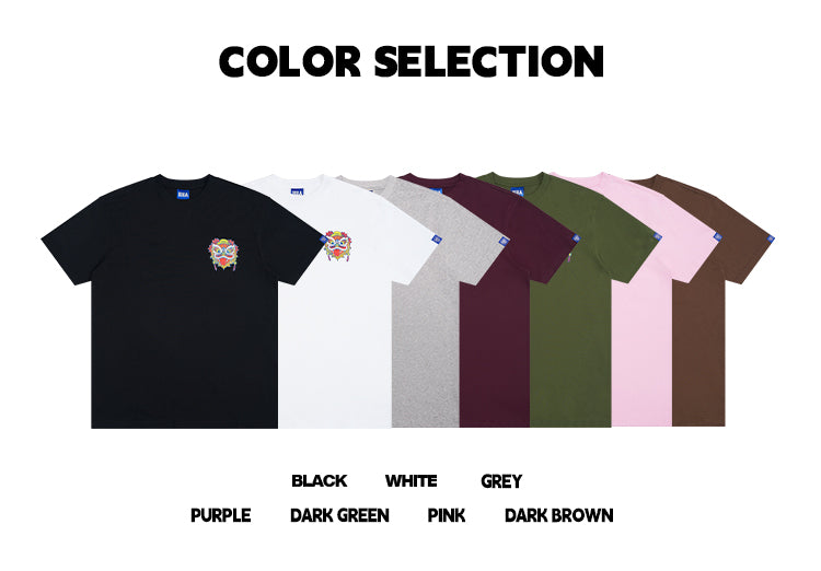 Heavyweight Couple Tee