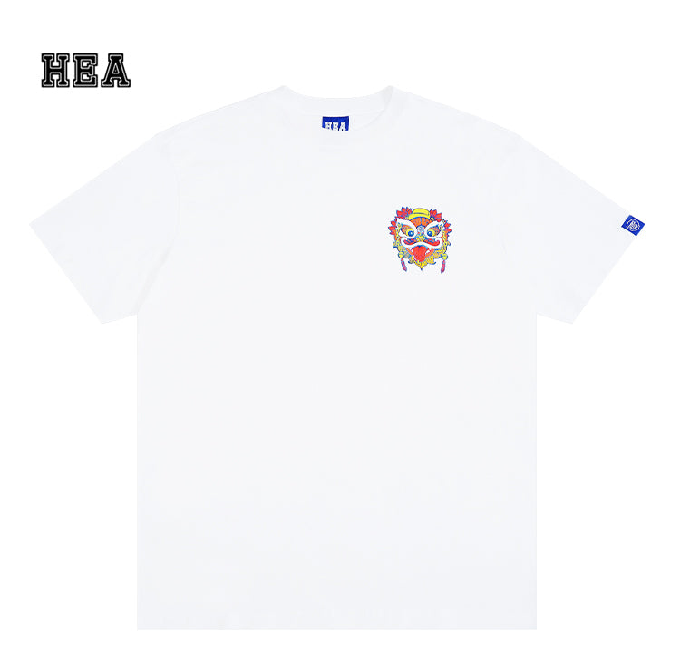 Heavyweight Couple Tee