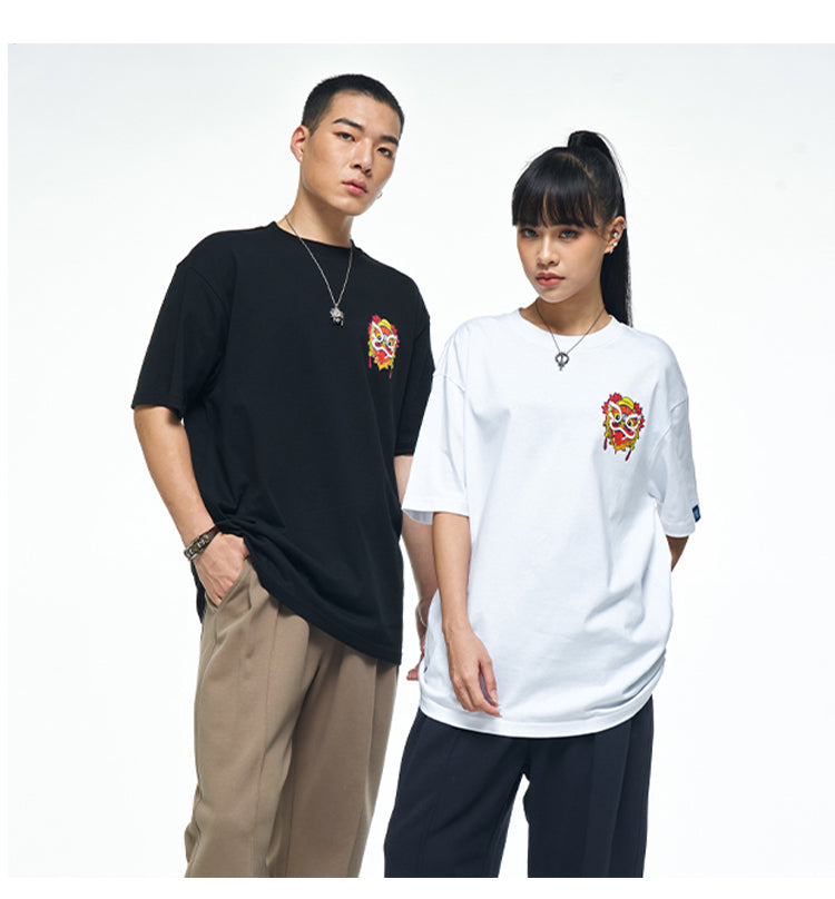 Heavyweight Couple Tee