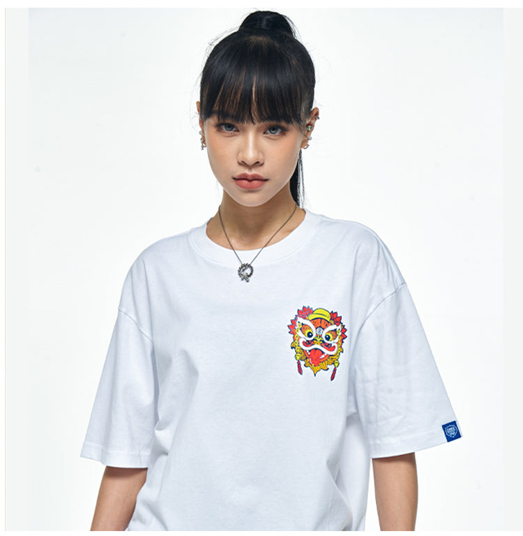 Heavyweight Couple Tee