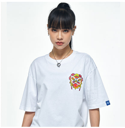 Heavyweight Couple Tee