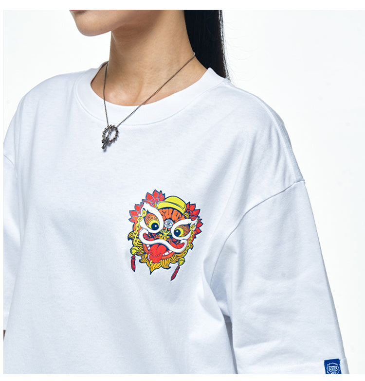Heavyweight Couple Tee