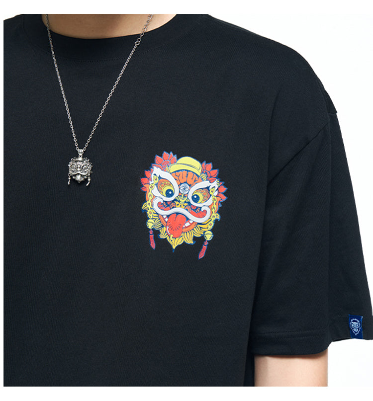 Heavyweight Couple Tee
