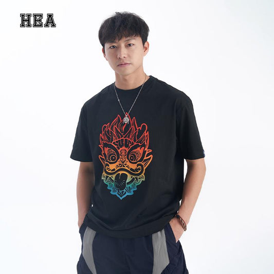 Heavyweight Couple Tee