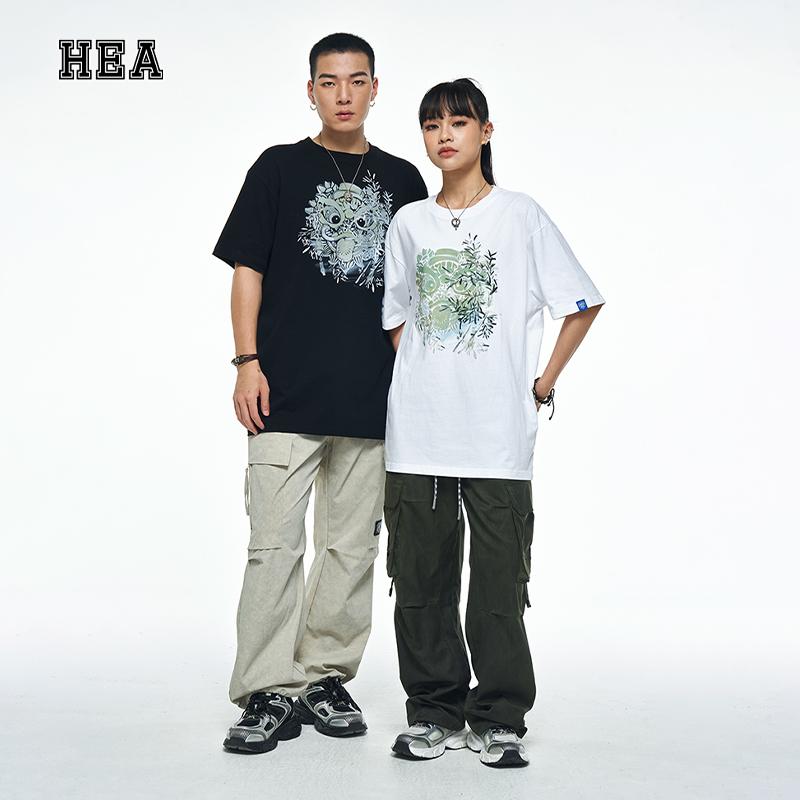 Heavyweight Couple Tee