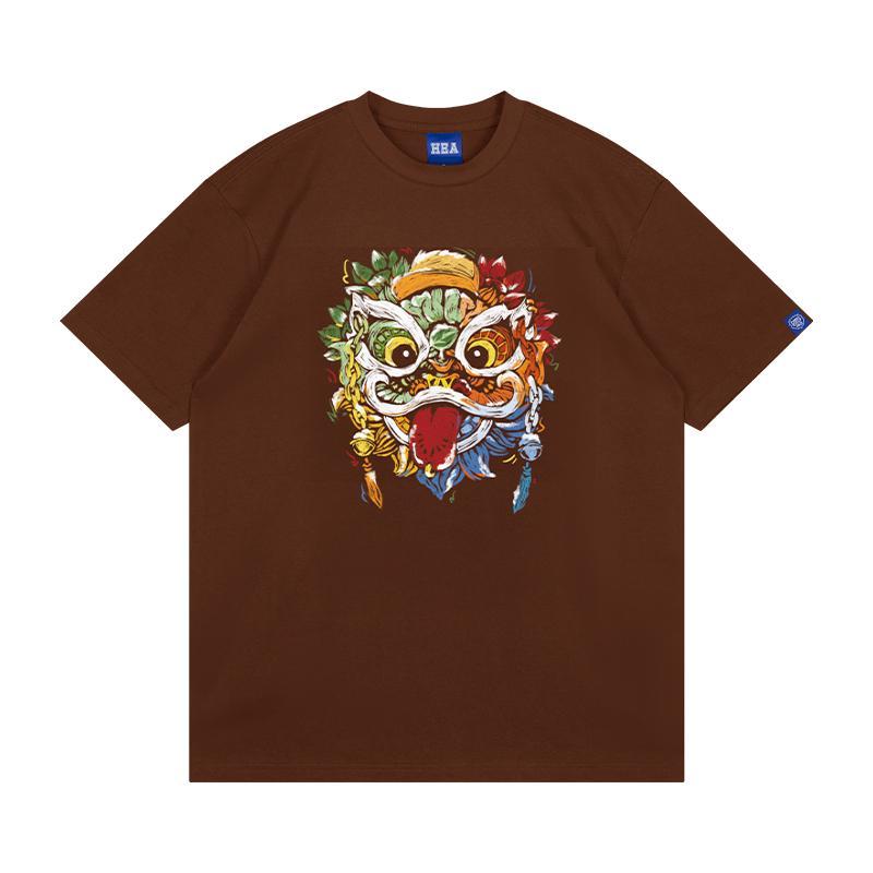 Heavyweight Couple Tee