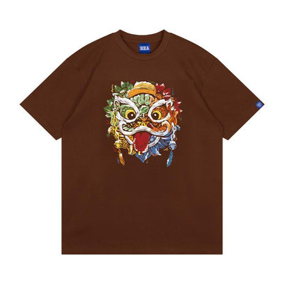 Heavyweight Couple Tee