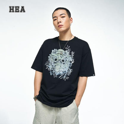 Heavyweight Couple Tee