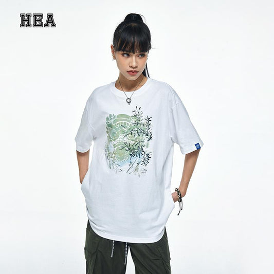 Heavyweight Couple Tee