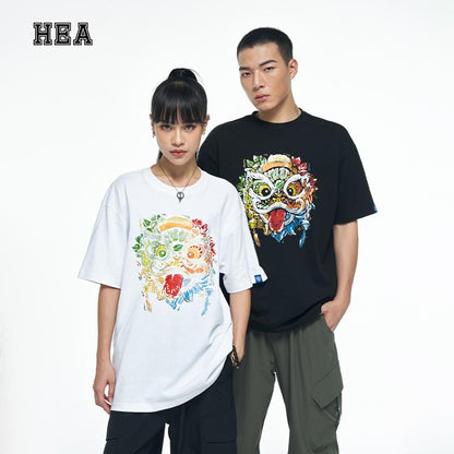 Heavyweight Couple Tee