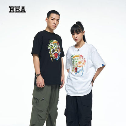 Heavyweight Couple Tee