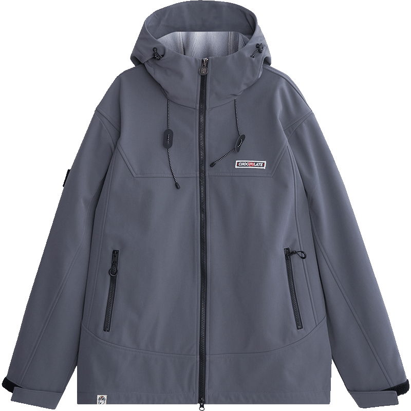 Leisure Windbreaker Jacket